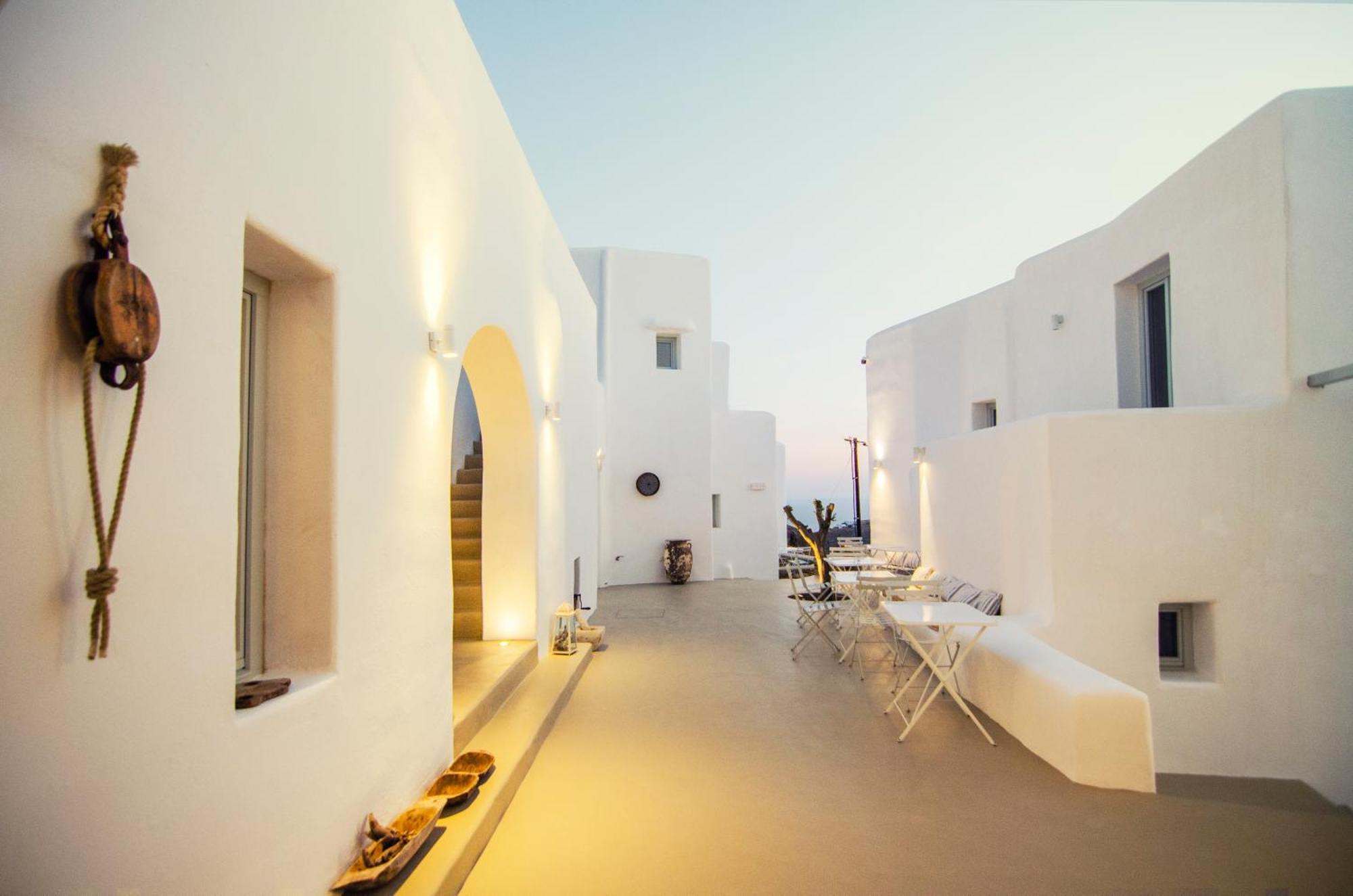White Loft Hotel Chora  Exterior photo
