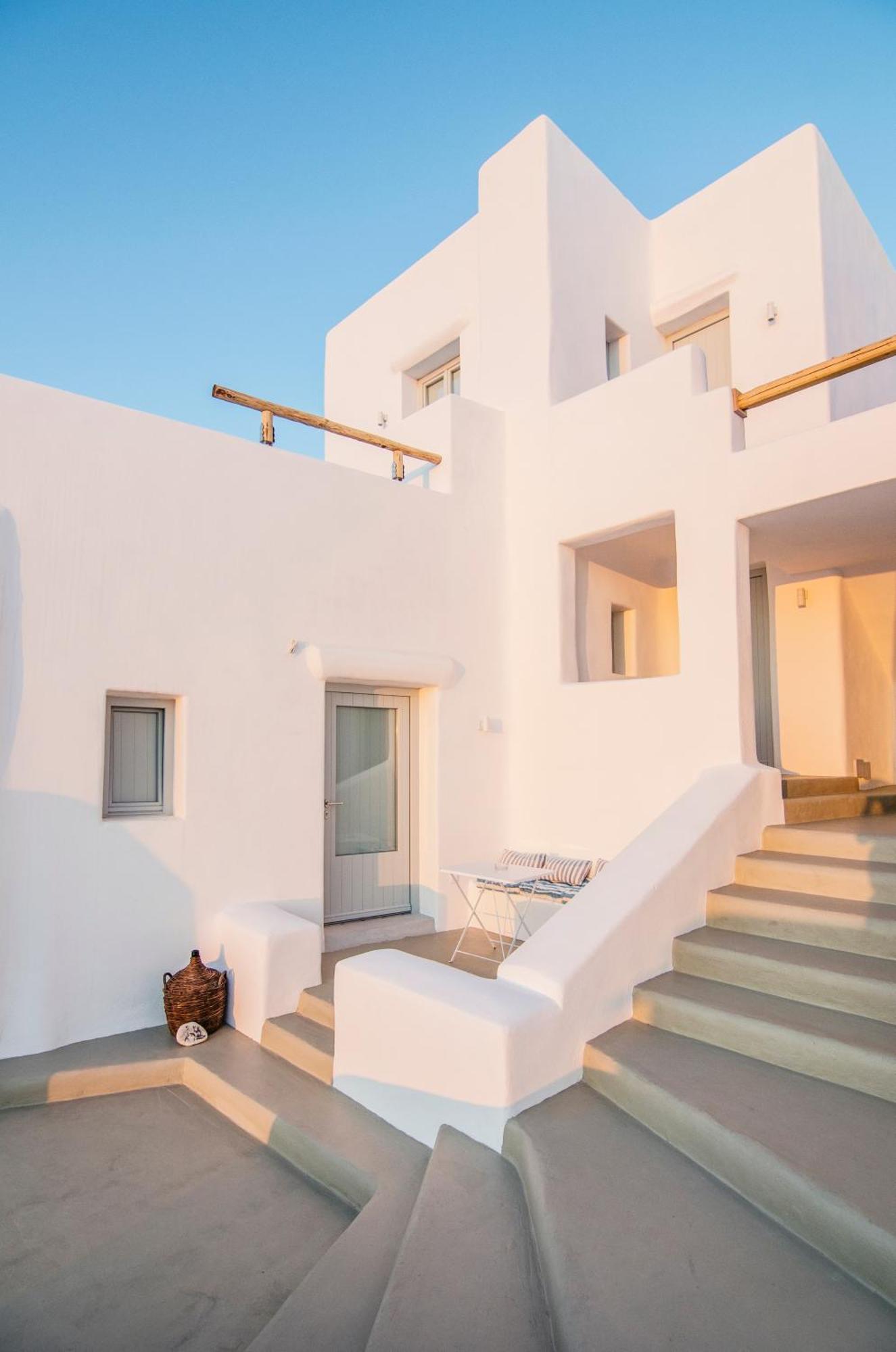 White Loft Hotel Chora  Exterior photo