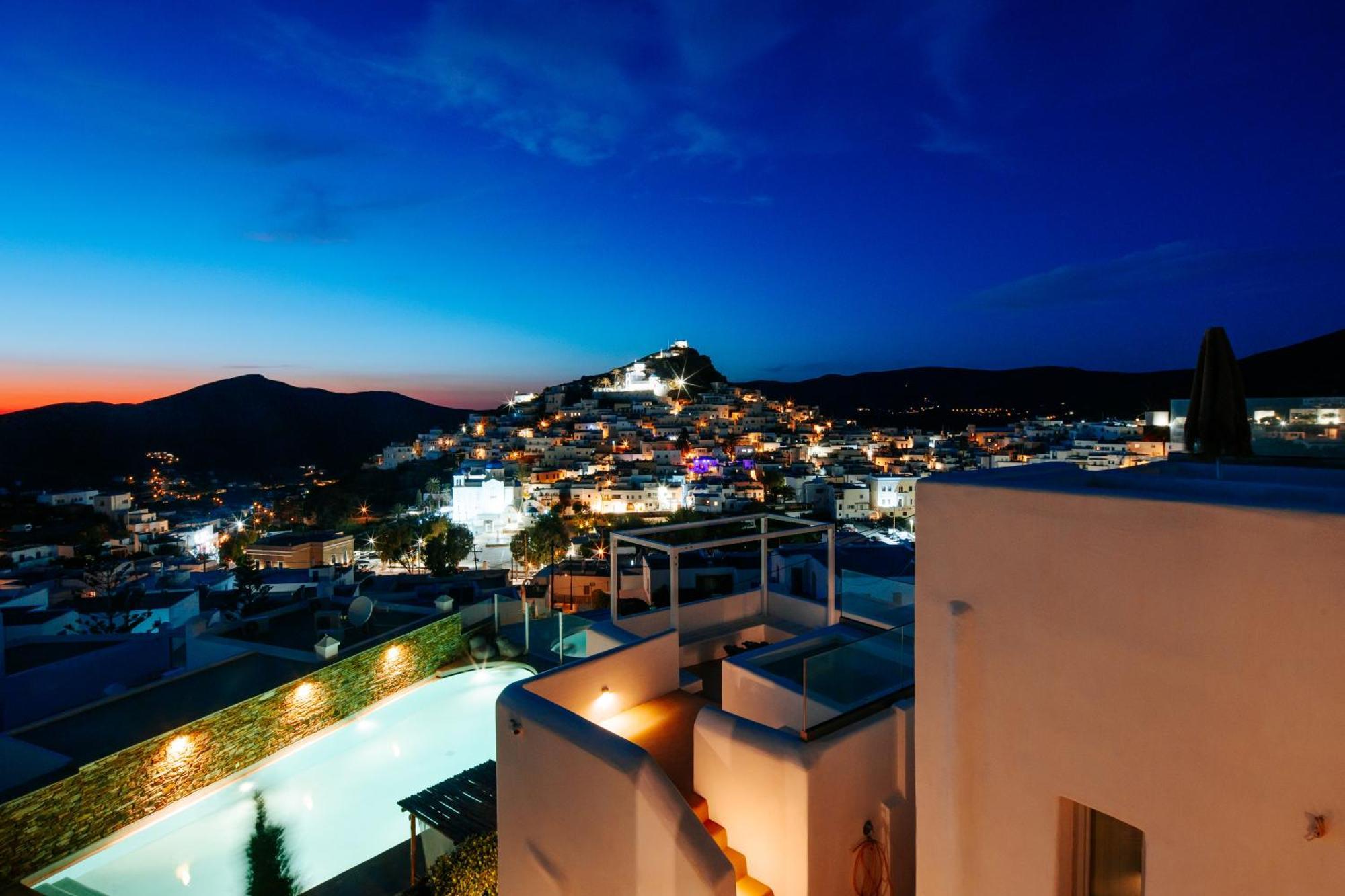 White Loft Hotel Chora  Exterior photo