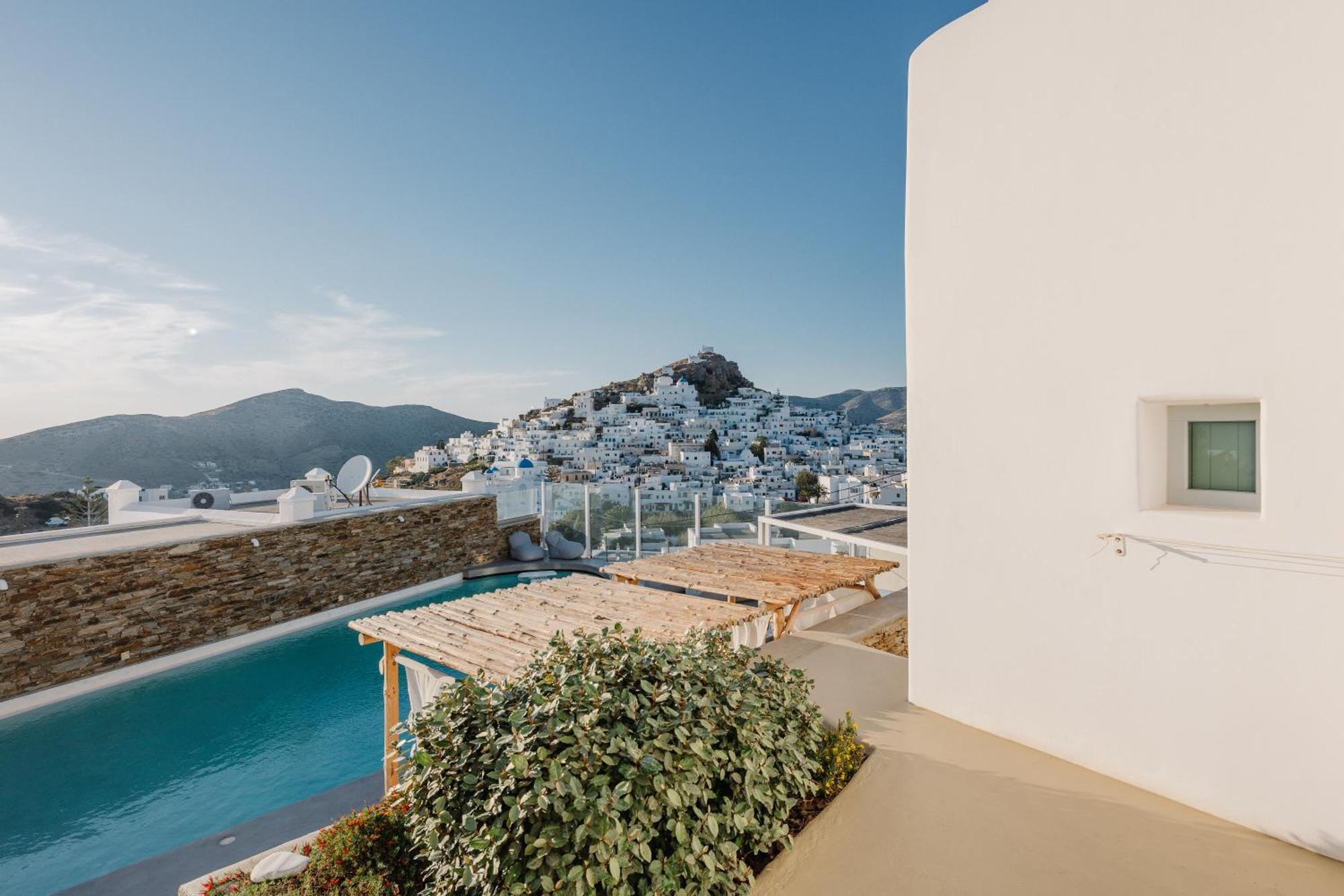 White Loft Hotel Chora  Exterior photo