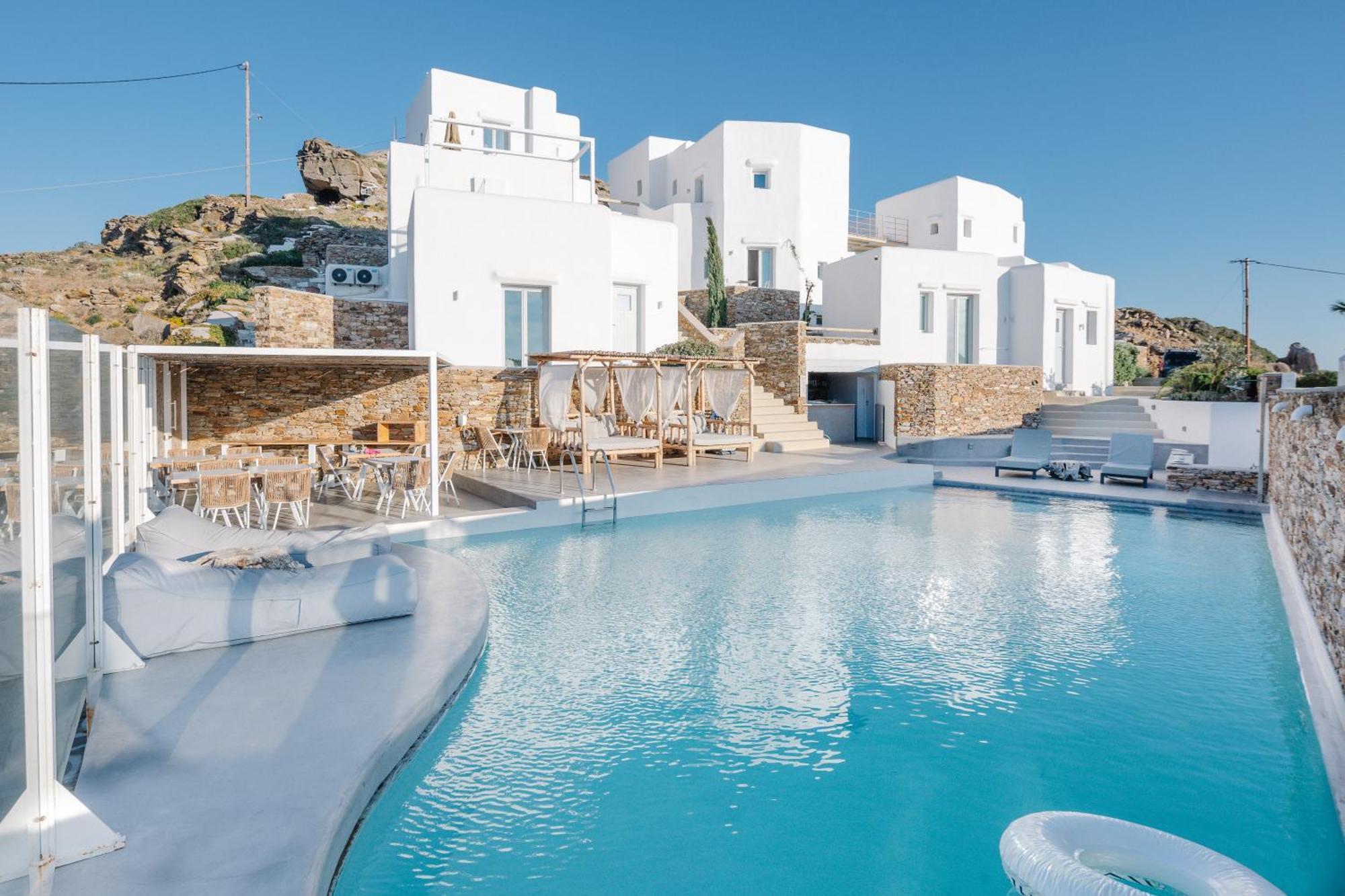 White Loft Hotel Chora  Exterior photo