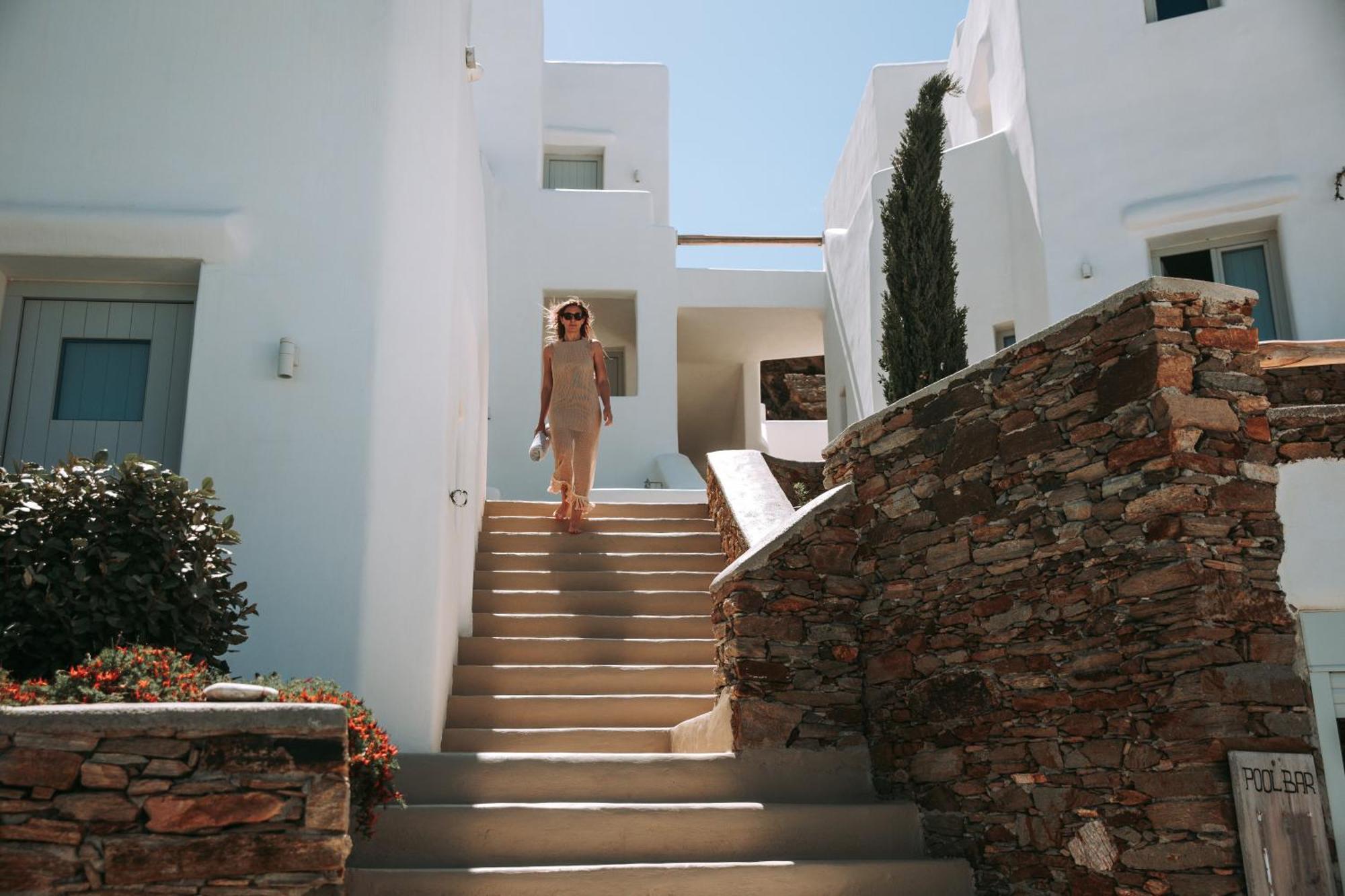 White Loft Hotel Chora  Exterior photo