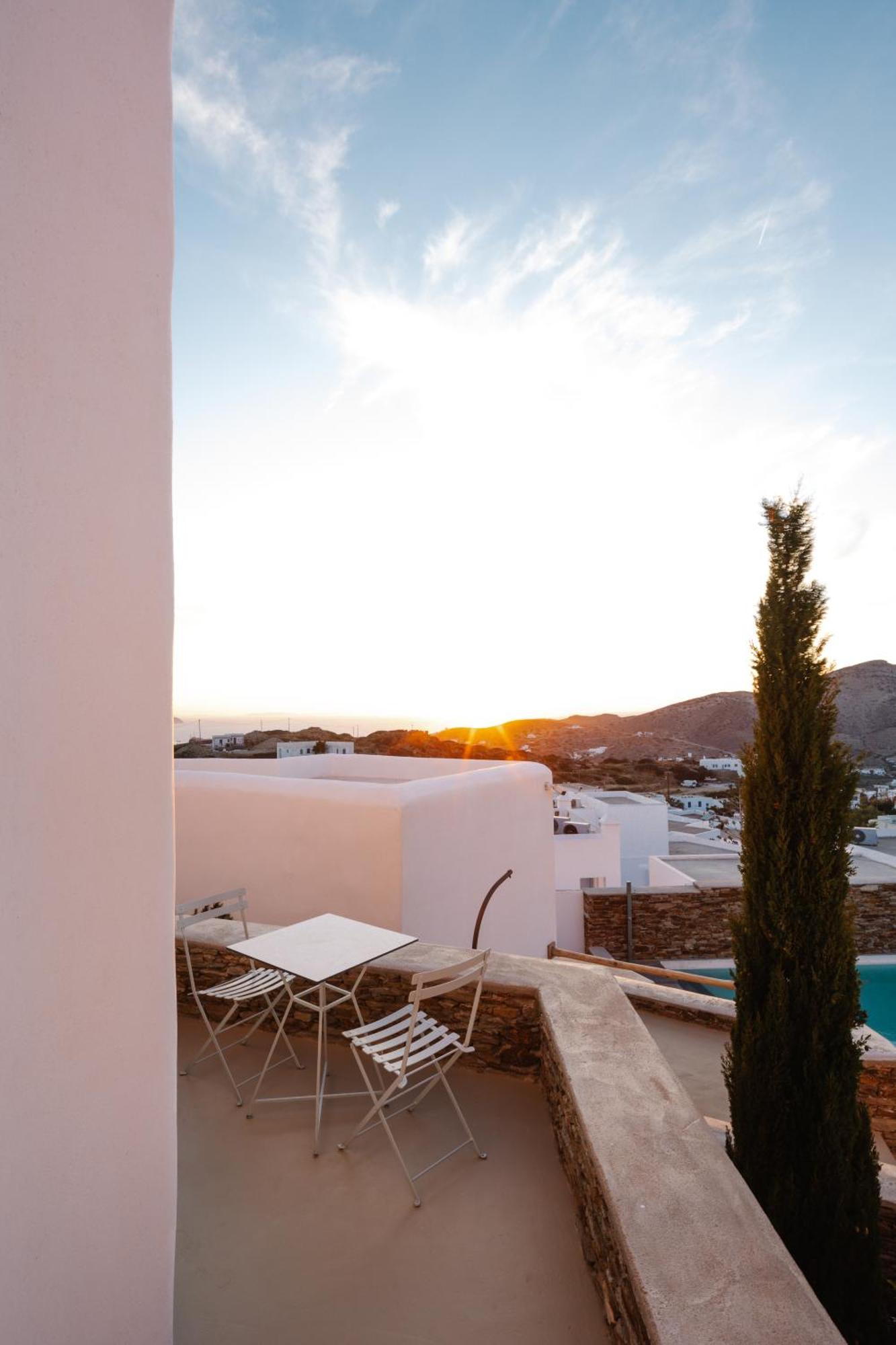 White Loft Hotel Chora  Exterior photo