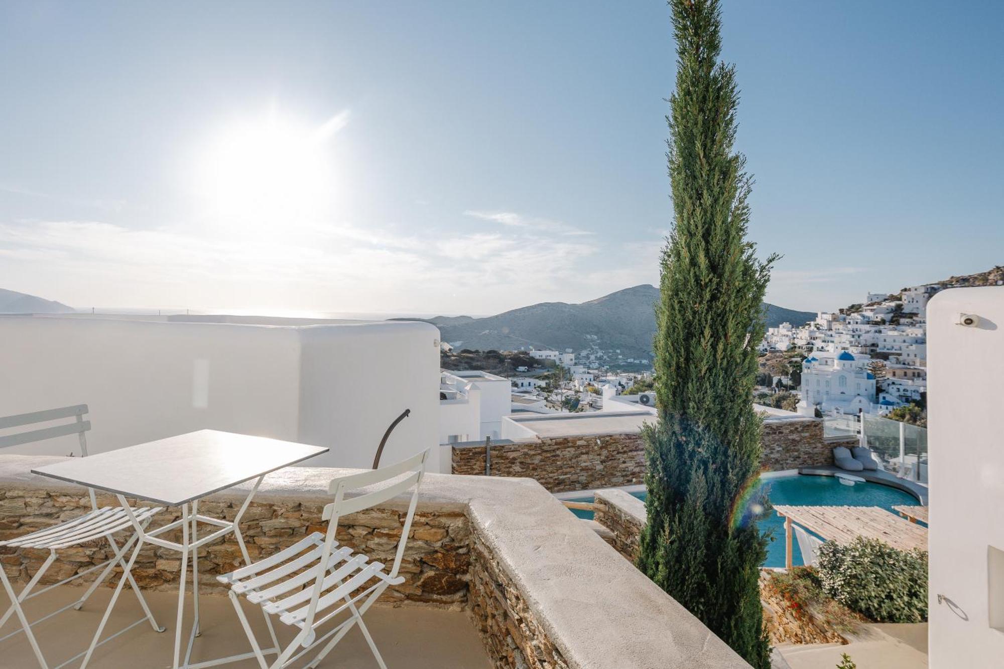 White Loft Hotel Chora  Exterior photo