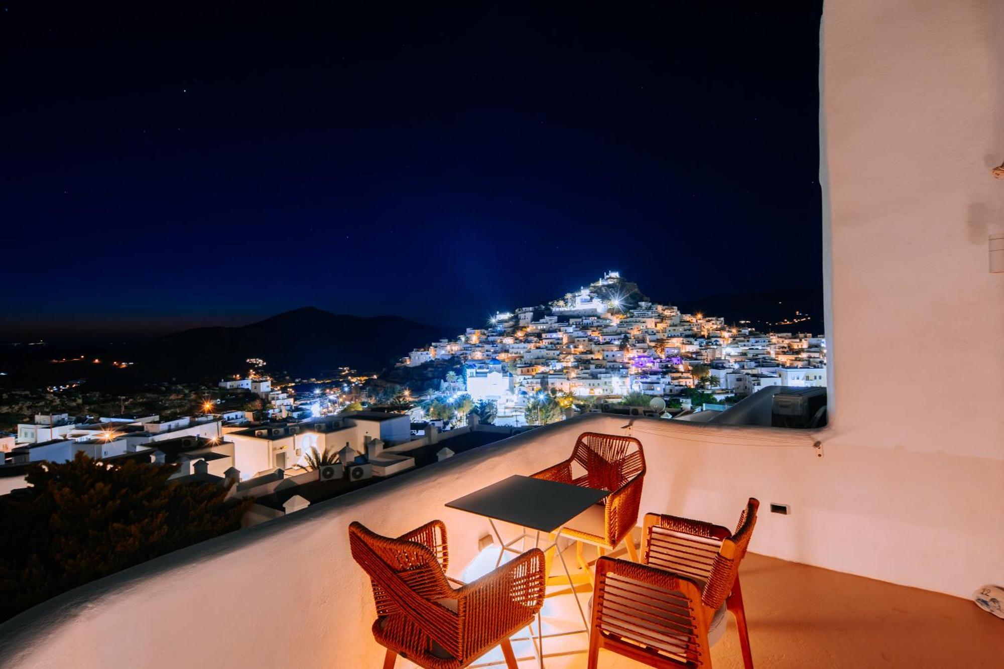 White Loft Hotel Chora  Exterior photo