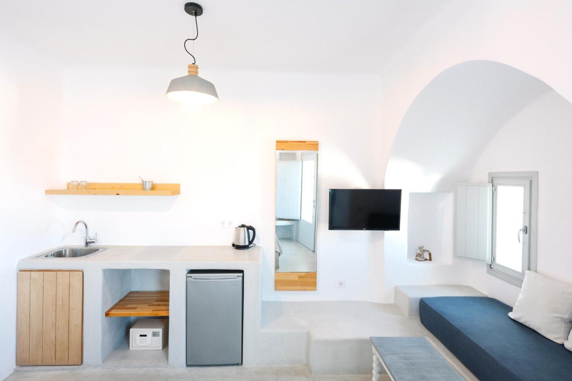 White Loft Hotel Chora  Exterior photo