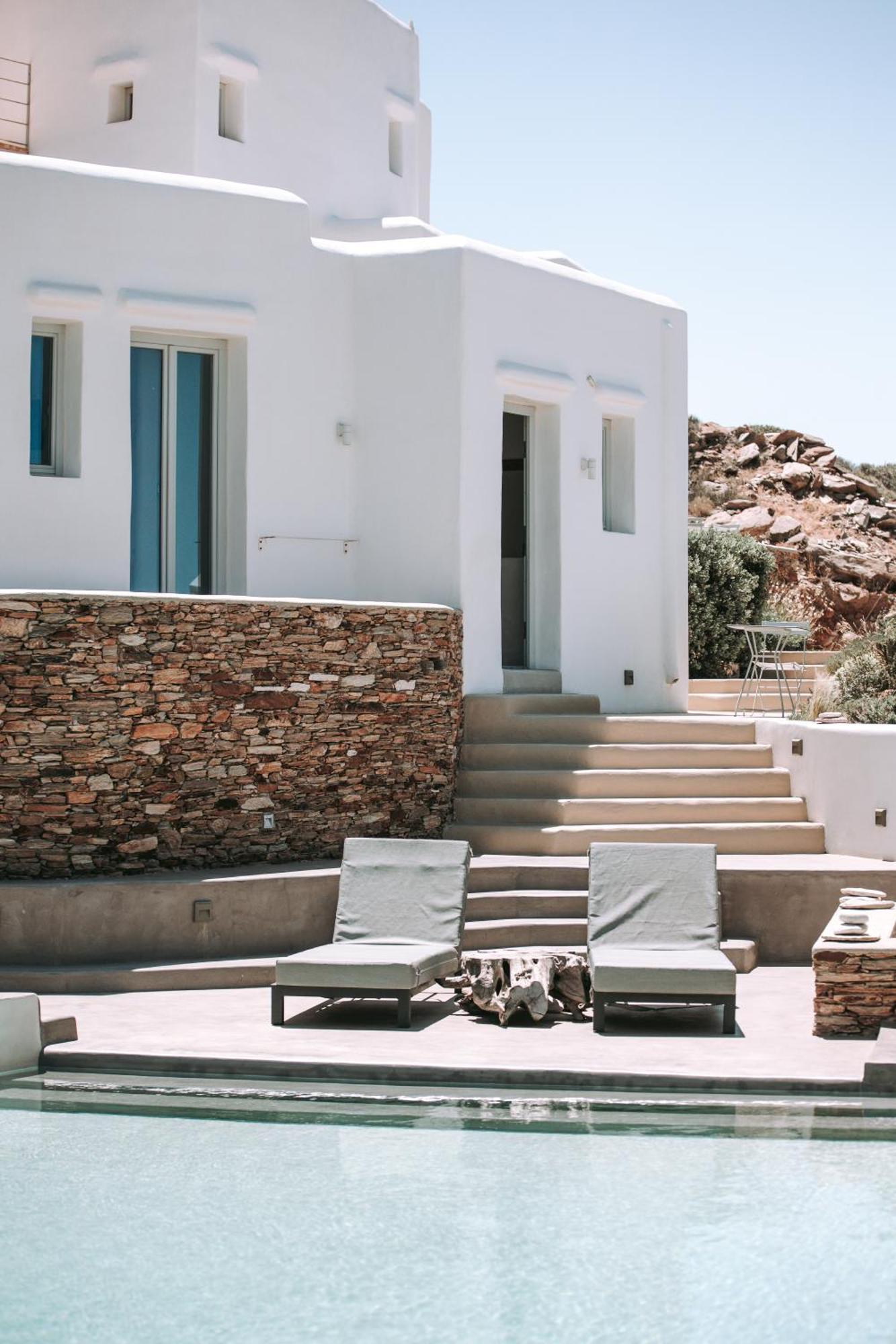 White Loft Hotel Chora  Exterior photo