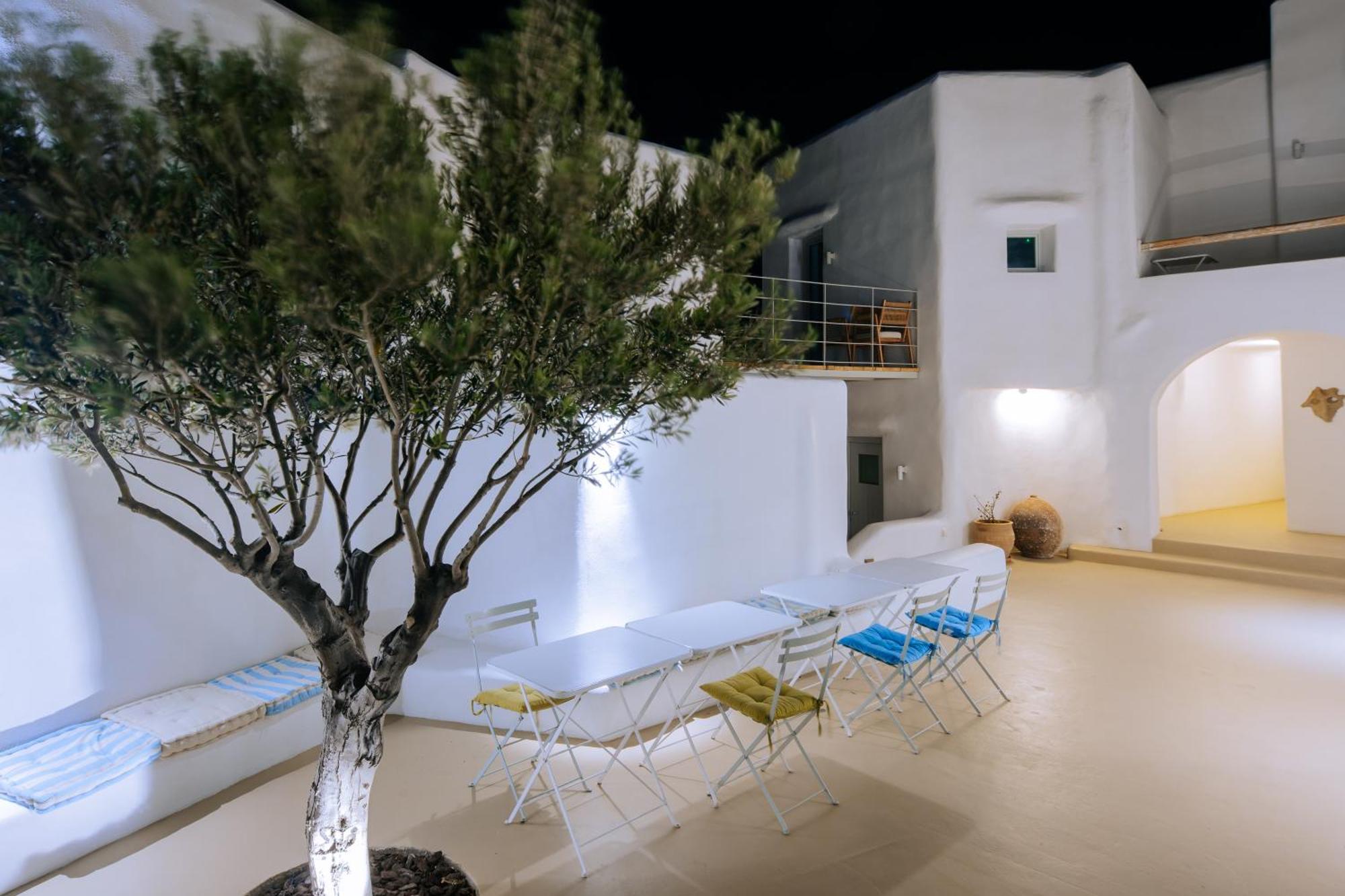 White Loft Hotel Chora  Exterior photo