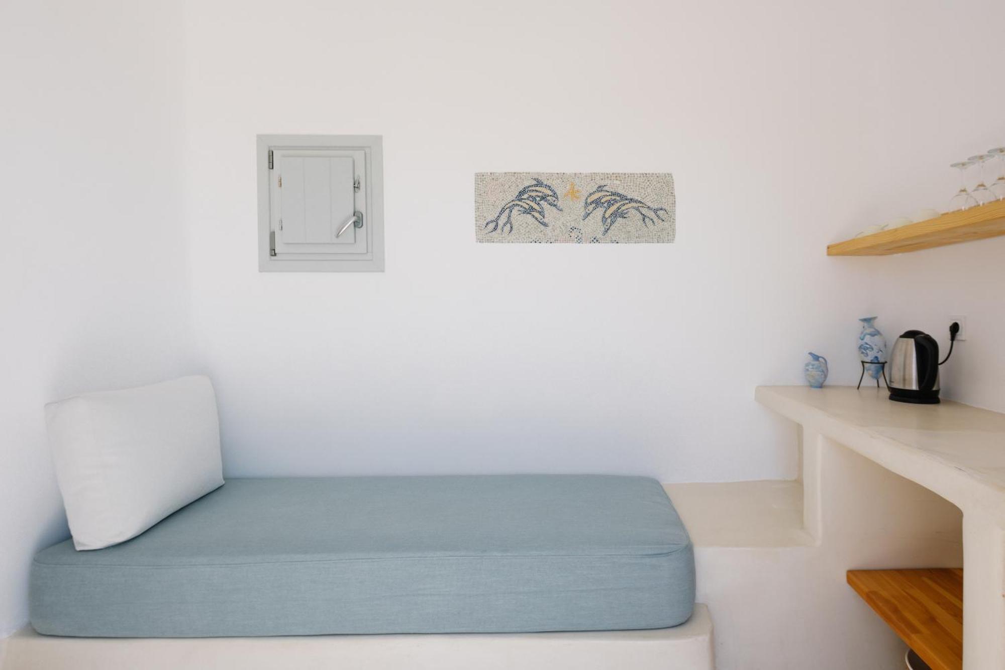White Loft Hotel Chora  Exterior photo