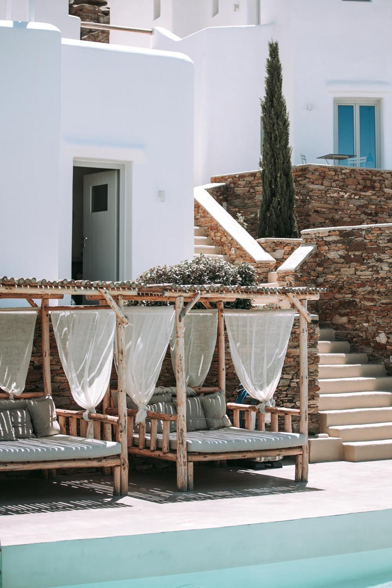 White Loft Hotel Chora  Exterior photo