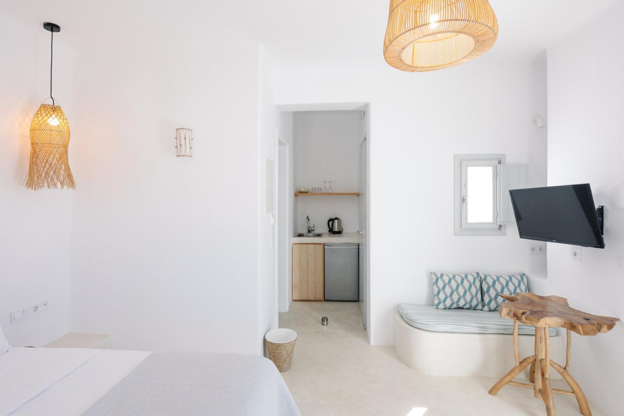 White Loft Hotel Chora  Exterior photo