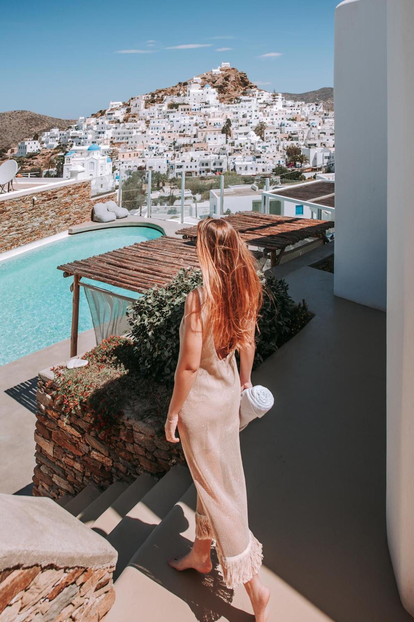 White Loft Hotel Chora  Exterior photo