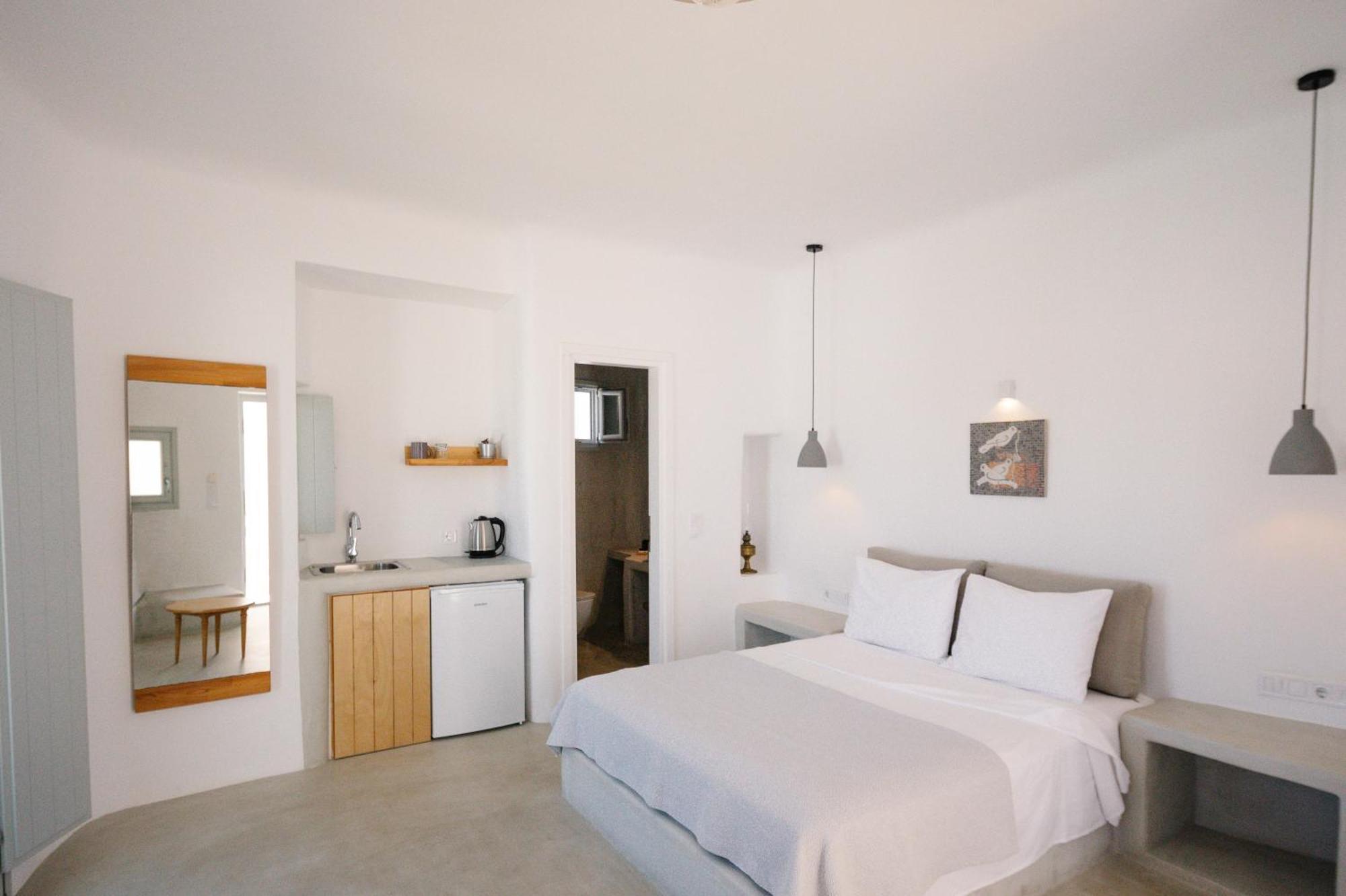 White Loft Hotel Chora  Exterior photo