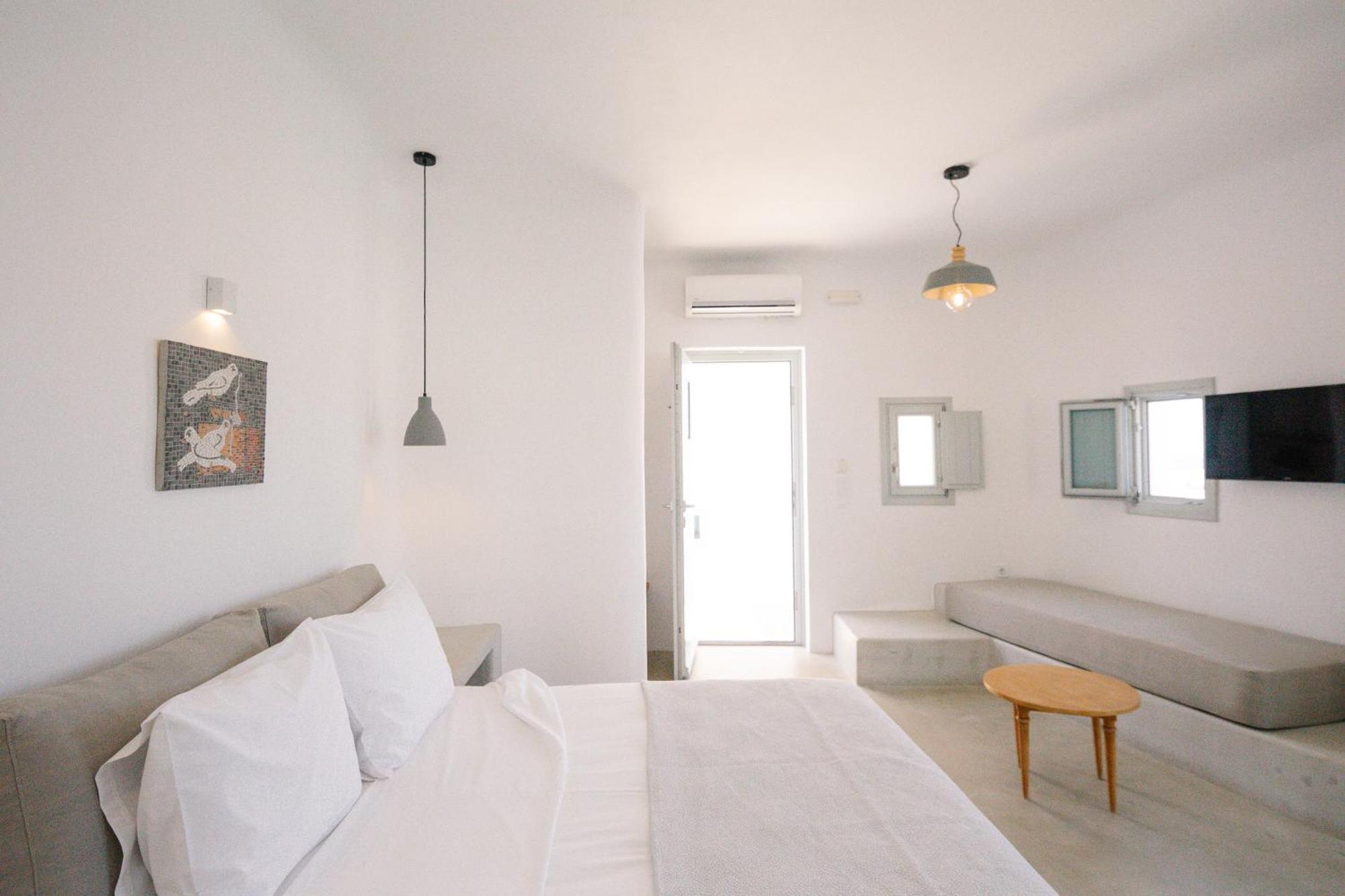 White Loft Hotel Chora  Exterior photo